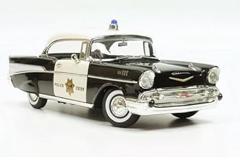 Amazon | LUCKY DIECAST アメ車 ミニカー 1/18 シボレー